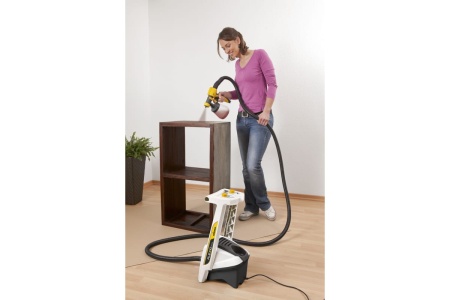 Электрический краскораспылитель Wagner Wall Perfect W995 2343325