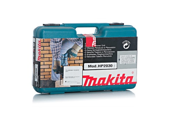 Ударная дрель Makita HP 2030