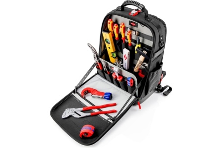 Рюкзак для сантехнических инструментов KNIPEX Modular X18 KN-002150S