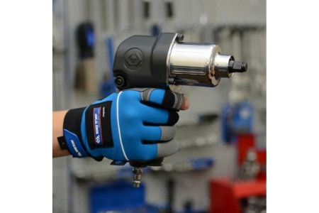 Пневматический ударный гайковерт KING TONY P33411-050E