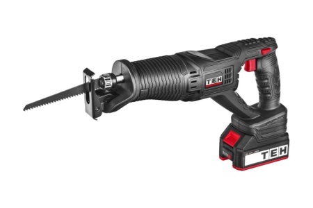 Аккумуляторная сабельная пила ТЕН lrs622 20217