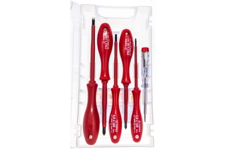 Набор отверток TOPEX 1000В 6 шт. 39D155