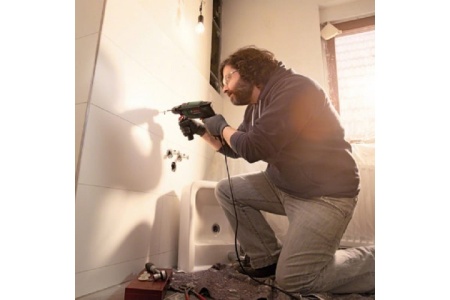 Ударная дрель Bosch UniversalImpact 730 0603131022