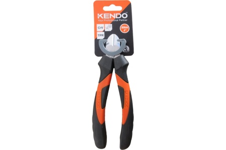 Бокорезы KENDO 160мм/6" 10205