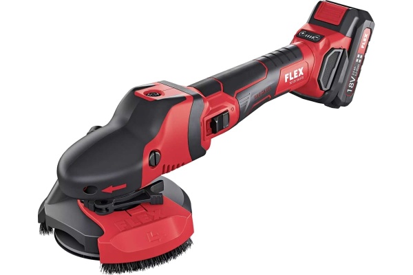 Аккумуляторный инструмент FLEX SUPRA SE 125 18.0-EC/5.0 Set 504157 Аккумуляторный инструмент FLEX SUPRA SE 125 18.0-EC/5.0 Set 504157