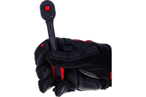 Трещотка DEKO 1/4 DR03 Professional 068-1416 Трещотка DEKO 1/4 DR03 Professional 068-1416