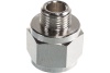 Переходник мама 1/4" - папа 1/8" (блистер) 1216/3 M1/8*F1/4 GAV 12003