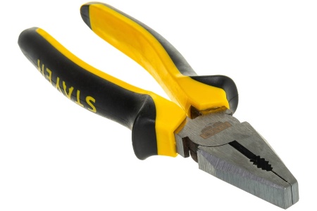 Плоскогубцы Stayer TOPGrip, 180мм 2205-1-18_z02