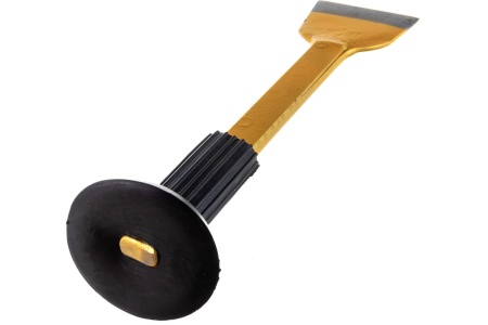 Зубило-конопатка SKRAB 300х70 с защитой 26322