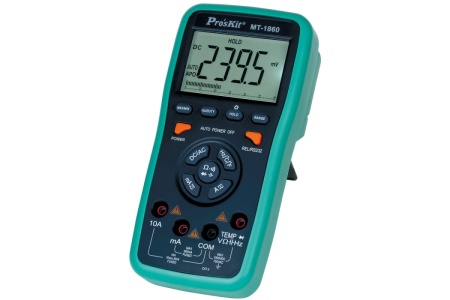 Мультиметр ProsKit MT-1860 00275018