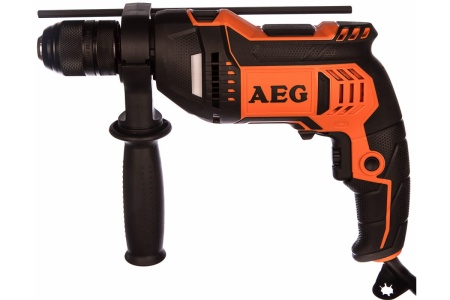 Ударная дрель AEG SBE750RES 4935449780