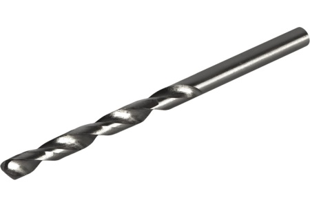 Сверло по металлу в групповой упаковке 4.2x75 мм, 10 шт, пластиковая коробка ПРАКТИКА 915-793