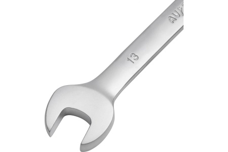 Комбинированный ключ с трещоткой 13мм AV Steel  AV-315013