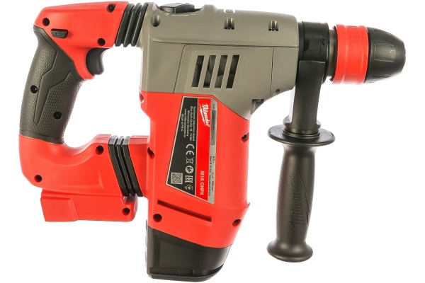 Аккумуляторный перфоратор Milwaukee M18 CHPX-0Х HD BOX 4933451431