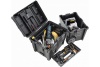 Ящик для инструментов на колесах 2х-модульный 45х35х65см PATROL Wheelbox HD Compact Logic 146166 Ящик для инструментов на колесах 2х-модульный 45х35х65см PATROL Wheelbox HD Compact Logic 146166