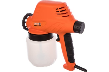 Краскопульт СПЕЦ БПО-300 СПЕЦ-3233