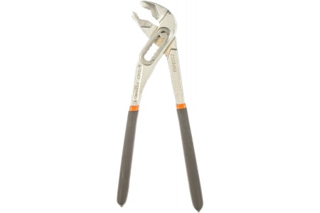 Переставные водопроводные клещи WEDO 250 мм WD316-02