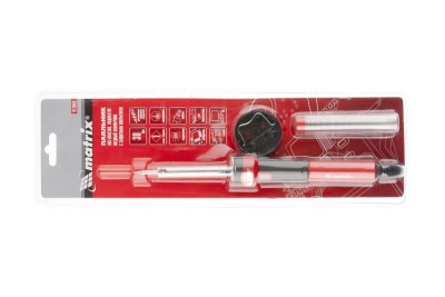 Паяльник 220В, 30W MATRIX 913043