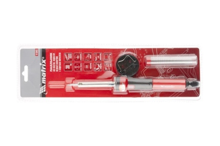 Паяльник 220В, 30W MATRIX 913043