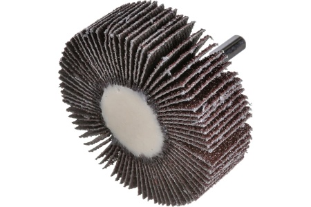 Круг лепестковый радиальный (60х20х6 мм; Р60) SKRAB 35916 Круг лепестковый радиальный (60х20х6 мм; Р60) SKRAB 35916