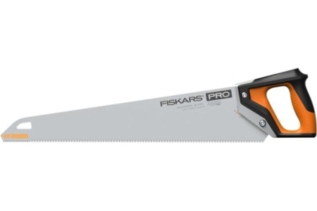 Ножовка по дереву Fiskars PowerTooth 550 мм 1062916