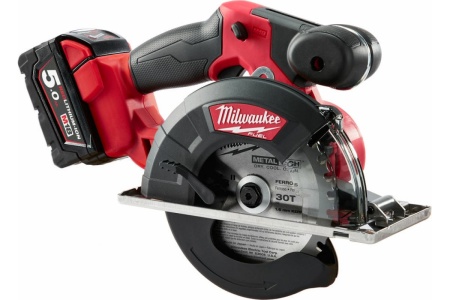 Аккумуляторная циркулярная бесщеточная мини-пила WORX WX531.9