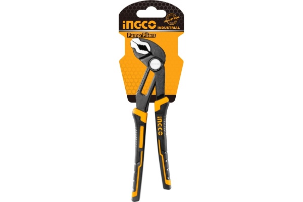 Универсальные переставные клещи INGCO 250мм INDUSTRIAL HPP68258