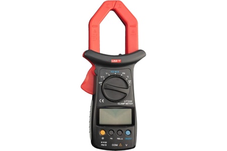 Токовые клещи UNI-T UT206 13-0004