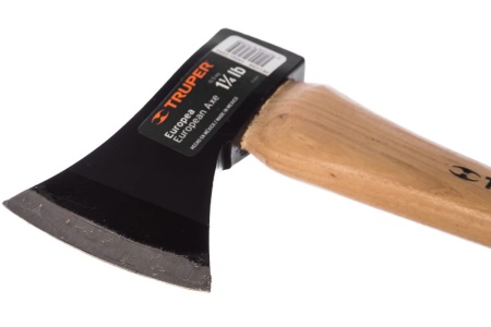 Топор Truper HC-1-1/4М с деревянной рукояткой 14954
