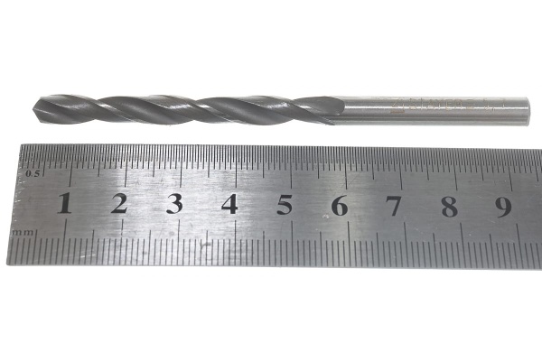 Сверло "PROFI" (5.7х93х57 мм) по металлу STAYER 29602-093-5.7