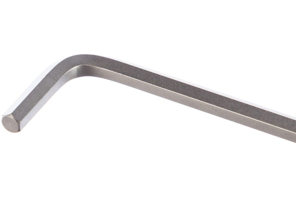 Г-образный шестигранник с шаровым окончанием 6мм KING TONY 112006M