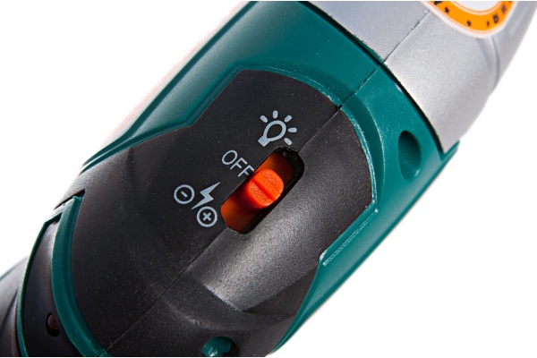 Аккумуляторная отвертка Sturm AS3536C