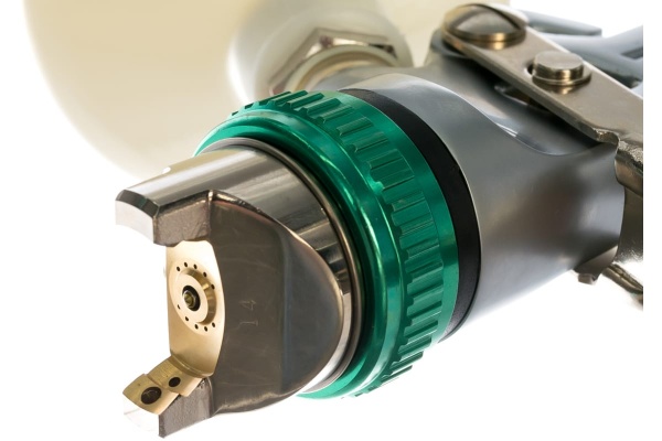 Покрасочный пистолет Jonnesway JA-HVLP-1080G Покрасочный пистолет Jonnesway JA-HVLP-1080G