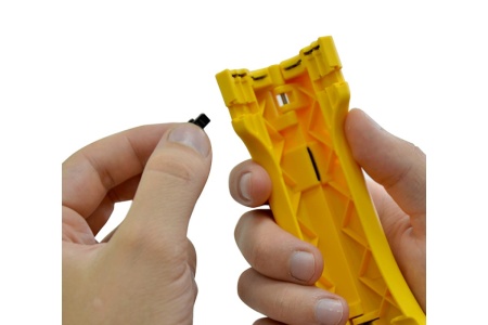 Инструмент для снятия изоляции Jokari Uni-Plus JK 30400