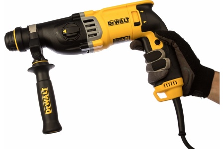 Перфоратор DEWALT D 25143 K
