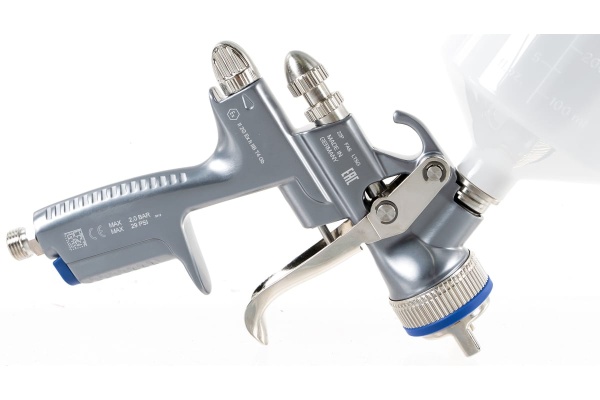 Окрасочный пистолет SATAjet 100 B F RP 146969