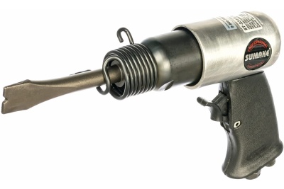 Пневмомолоток SUMAKE + 4 зубила ST-2310/H 7359