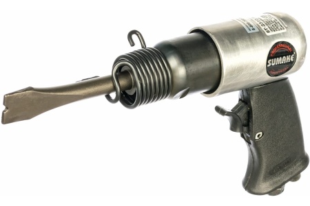 Пневмомолоток SUMAKE + 4 зубила ST-2310/H 7359