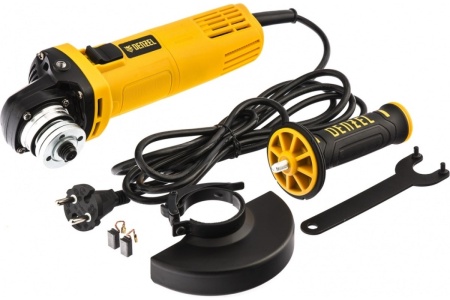 Угловая шлифовальная машина DENZEL AG115-750 26901