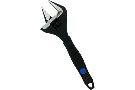 Разводной ключ vertextools 150 мм, увеличенный диапазон раскрытия 2110-150-150