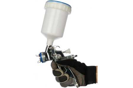 Окрасочный пистолет HUBERTH HVLP J23000 J23000-14