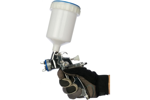 Окрасочный пистолет HUBERTH HVLP J23000 J23000-14 Окрасочный пистолет HUBERTH HVLP J23000 J23000-14