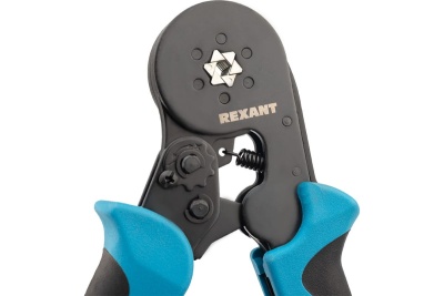 Кримпер REXANT HT-866 для обжима штыревых наконечников 0.08-6.0кв.мм 12-3205