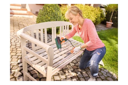 Технический фен DWT HLP20-600 K 5.1.59 Технический фен DWT HLP20-600 K 5.1.59