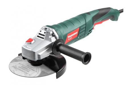 Угловая шлифмашина HAMMER Flex USM1650D 569072
