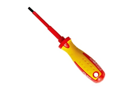 Отвертка Insulated SL6,0x150 мм MATRIX PROFESSIONAL 12920