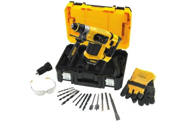 Перфоратор DeWALT D 25414 KT