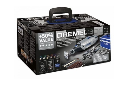 Многофункциональный инструмент Dremel 3000 F0133000MS