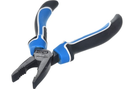 Комбинированные пассатижи Forsage Profi с возвратной пружиной, 160мм F-611160