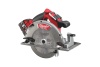 Аккумуляторная циркулярная пила Milwaukee M18 CCS55-502C FUEL 4933448155